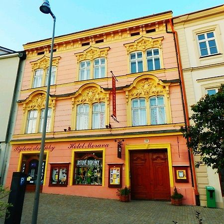 Hotel Morava Znojmo Exterior foto