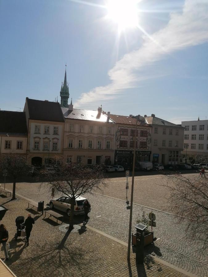 Hotel Morava Znojmo Exterior foto